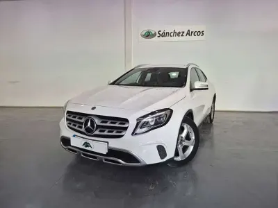 Usado Mercedes GLA200