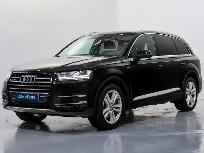 Usado Audi Q7 Sport 232 CV (170 kW) 2018 SUV