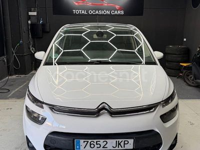 Blanco Usado 2015 Citroën C4 Picasso Live Monovolumen | 7999 € (Precio justo)