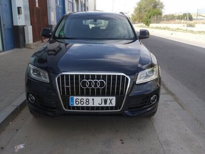 usado Audi Q5 2.0TDI QUATRO s Tronic 190cv