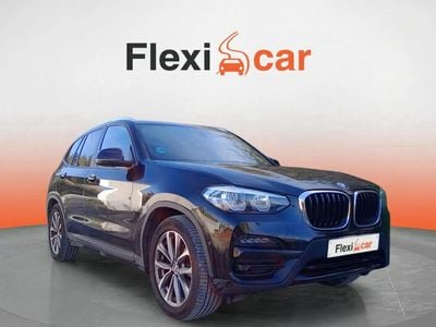 Usado BMW X3 190 CV (139 kW) 2021 Negro SUV