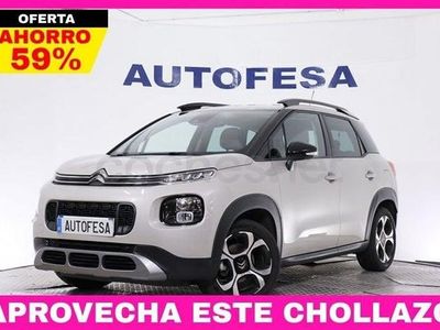 Usado Citroën C3 Aircross PureTech 110 CV (80 kW) 2018 Blanco SUV