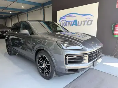 Usado Porsche Cayenne