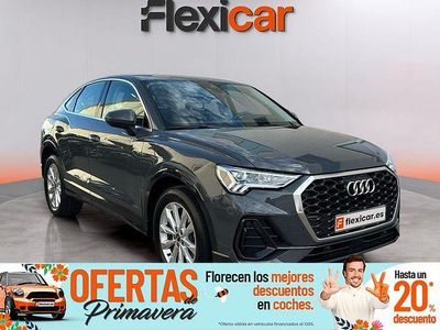 Usado Audi Q3 Advanced Plus 150 CV (110 kW) 2023 Gris SUV
