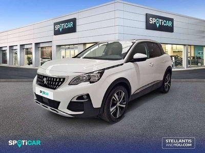 usado Peugeot 3008 1.2 PureTech S&S Allure 130