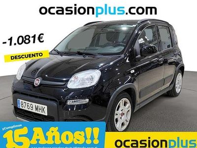 Fiat Panda Cross