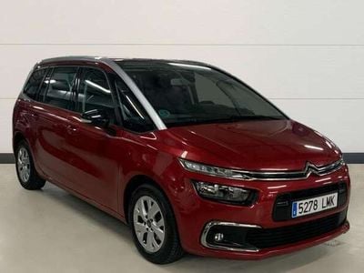 Citroën C4 SpaceTourer