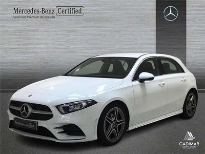 Usado Mercedes A180 136 CV (100 kW) 2021 Utilitario