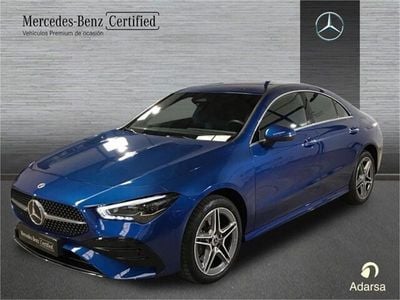 Mercedes CLA250e