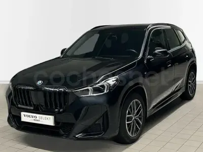 Usado BMW X1 163 CV (119 kW) 2024 Negro SUV