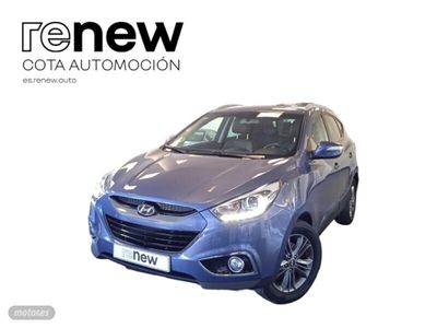 usado Hyundai ix35 TECHNO 1.7 CRDI 116CV