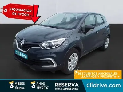 Brugt Renault Captur