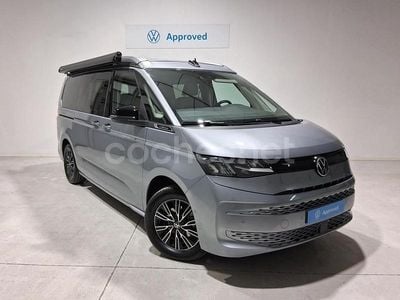 Gris / plata Nuevo 2025 VW California Beach Van | 63.490 € (Un poco caro)