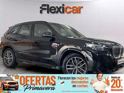 Usado BMW X1 163 CV (119 kW) 2024 Negro SUV