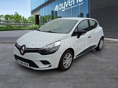 Blanco Usado 2018 Renault Clio IV Business Berlina | 9900 € (Precio justo)