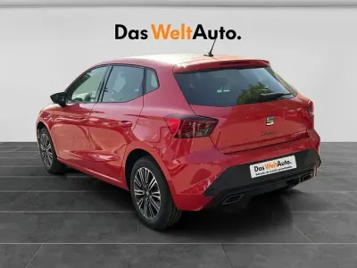 Nuevo Seat Ibiza FR 115 CV (84 kW) 2026 Rojo Utilitario