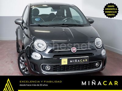 Fiat 500S
