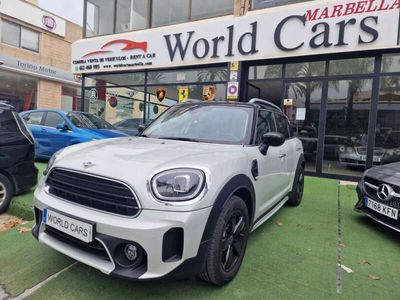 usado Mini Cooper D Countryman AUT.