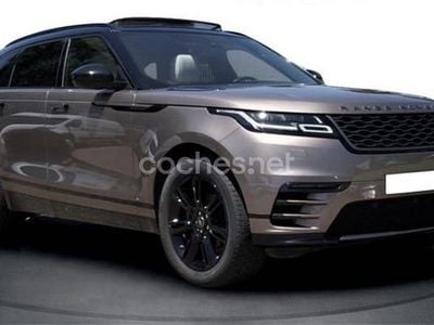 Usado Land Rover Range Rover Velar R-Dynamic 240 CV (176 kW) 2018 Marrón SUV