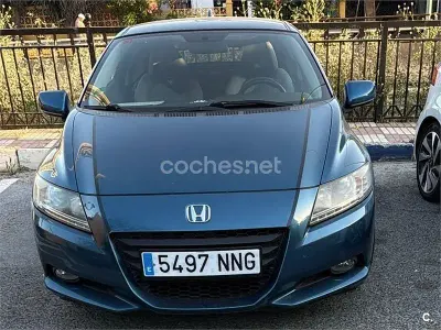 Usado Honda CR-Z Sport 124 CV (91 kW) 2010 Azul Coupe