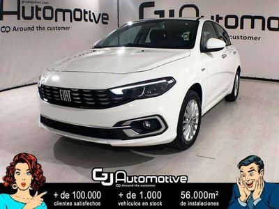 Usado Fiat Tipo Life 99 CV (72 kW) 2022 Blanco Familiar