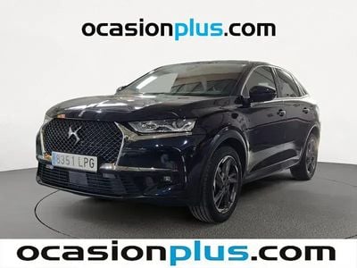DS Automobiles DS7 Crossback