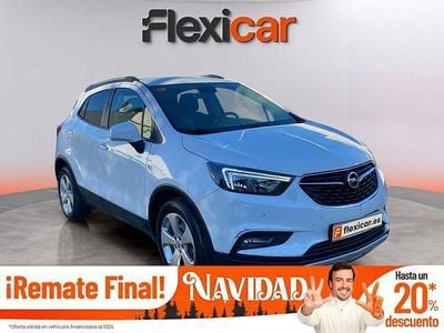 Blanco Usado 2017 Opel Mokka Excellence SUV | 11.490 € (Precio justo)