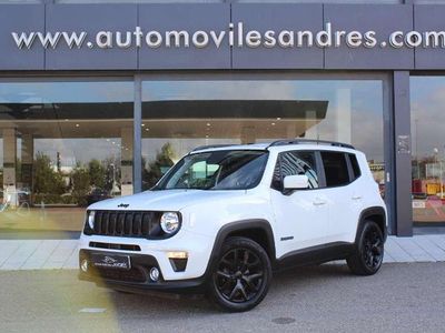 Usado Jeep Renegade Limited 131 CV (96 kW) 2022 Blanco SUV