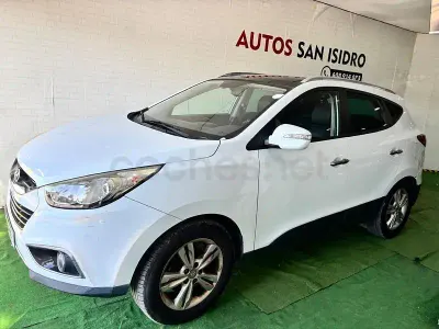 Usado Hyundai ix35