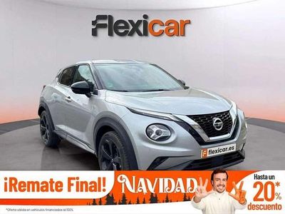 Gris Usado 2025 Nissan Juke Tekna SUV | 19.990 € (Buen precio)