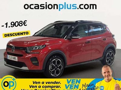 Usado Citroën Berlingo 102 CV (75 kW) 2024 Rojo Monovolumen