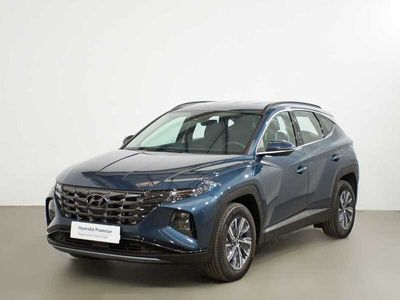 usado Hyundai Tucson - 20 km 1.6 TGDI Maxx 4x2