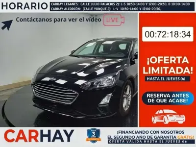Usado Ford Focus
