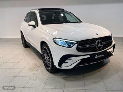 Mercedes GLC220