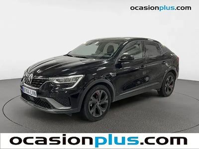 usado Renault Arkana RS Line TCe 103kW(140CV) EDC Micro Híbr.