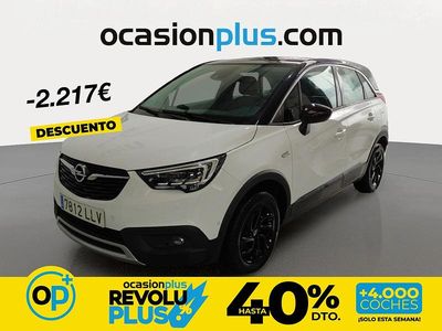 Usado Opel Crossland X Innovation 130 CV (95 kW) 2020 Blanco SUV