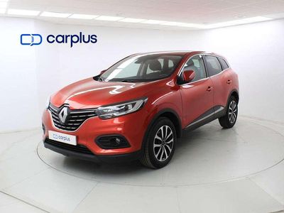Rojo Usado 2022 Renault Kadjar Equilibre SUV | 19.790 € (Un poco caro)