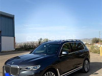Usado BMW X7 265 CV (194 kW) 2019 Gris / plata SUV