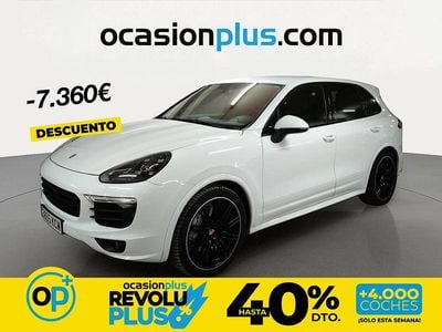 Usado Porsche Cayenne Platinum Edition 420 CV (308 kW) 2017 Blanco SUV