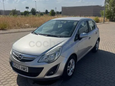 Usado Opel Corsa