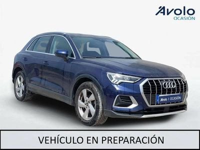 Begagnad Audi Q3 Advanced 150 HK (110 kW) 2023 SUV