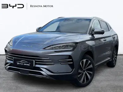 Nuevo BYD Seal U Design 324 CV (238 kW) 2026 Gris / plata SUV