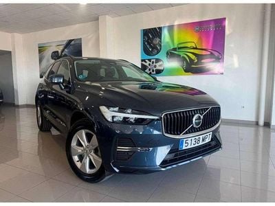 Usado Volvo XC60 Core 197 CV (144 kW) 2024 Azul SUV