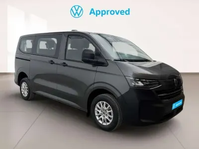 Usado VW Caravelle 110 CV (80 kW) 2025 Gris Van