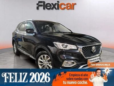 Negro Usado 2023 MG HS Comfort SUV | 16.990 € (Precio justo)