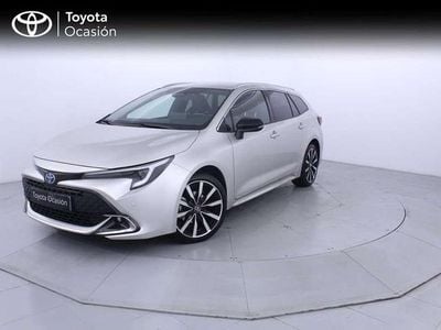 Usado Toyota Corolla Edition 177 CV (130 kW) 2025 Plateado Familiar