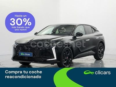 DS Automobiles DS4