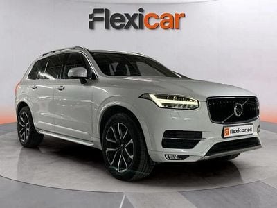 Usado Volvo XC90 224 CV (164 kW) 2015 Blanco SUV