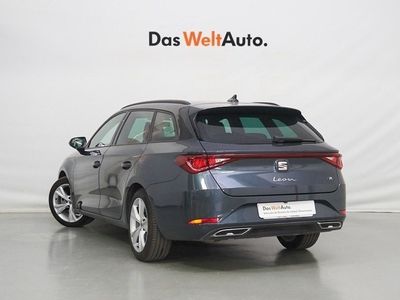 usado Seat Leon ST 2.0 TDI S&S FR XL DSG 110 kW (150 CV)