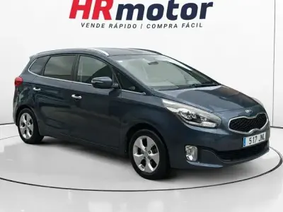 Usado Kia Carens 115 CV (84 kW) 2016 Monovolumen